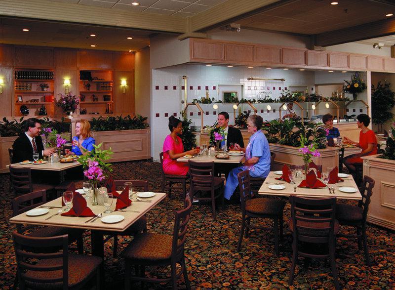 Oyo Hotel Tulsa I-44 Midtown Restaurant foto